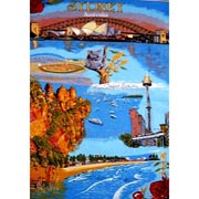 Sydney Tea Towel